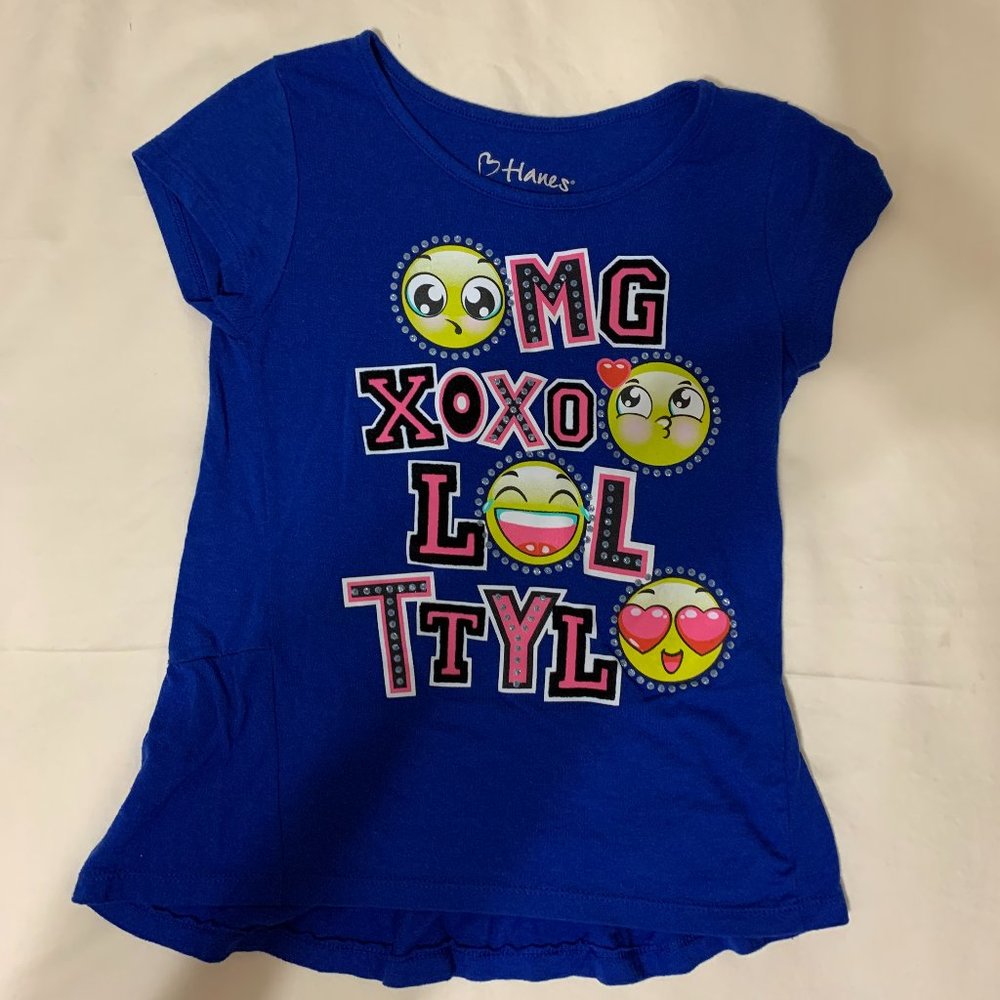 Girls Top - size 6